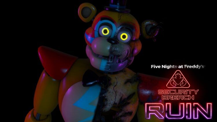 Candy Cadet’s story and his return in FNAF RUIN