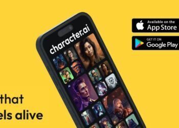 Character AI App