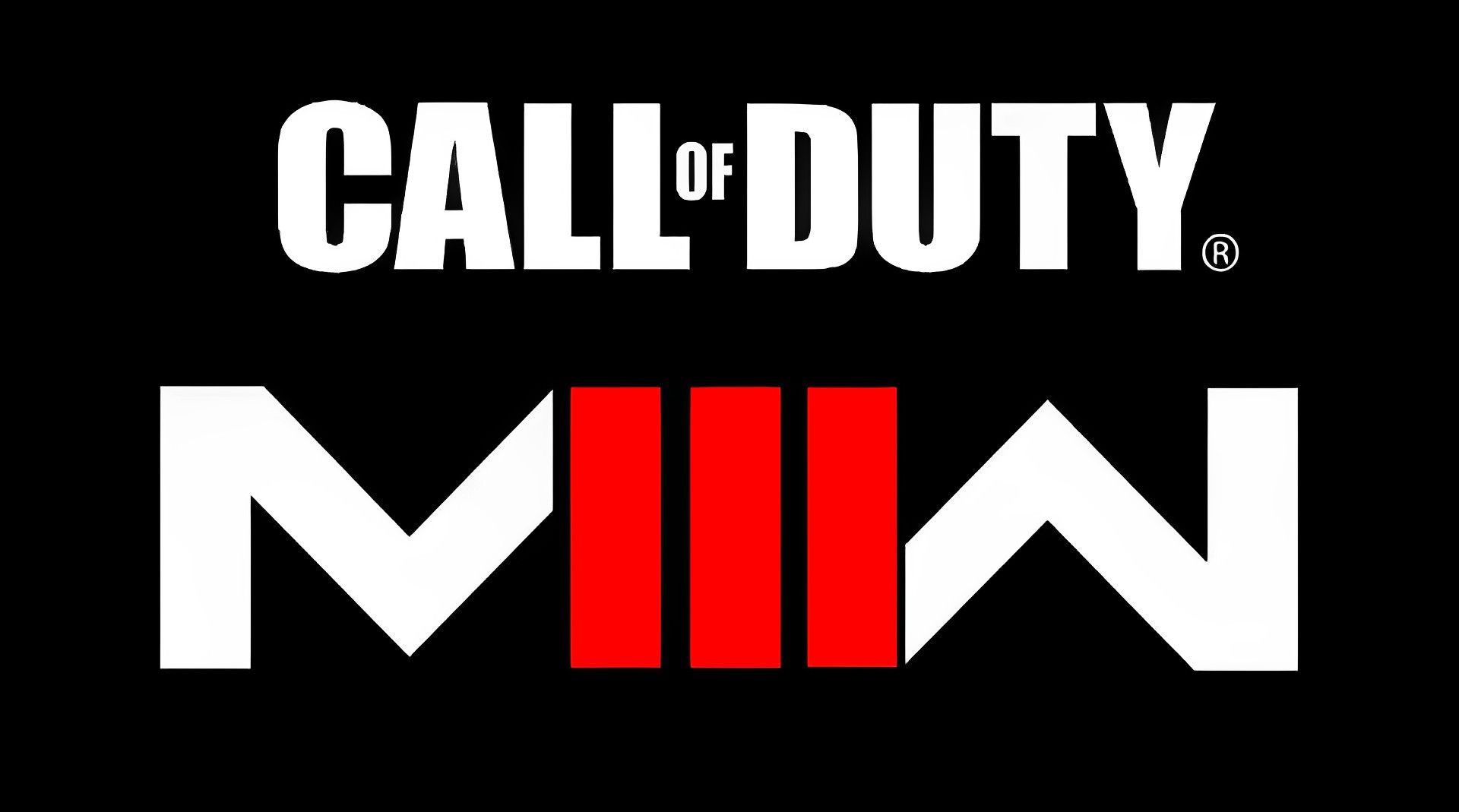 CoD MW3 logo leak caught fans by surprise, especially with the official ...