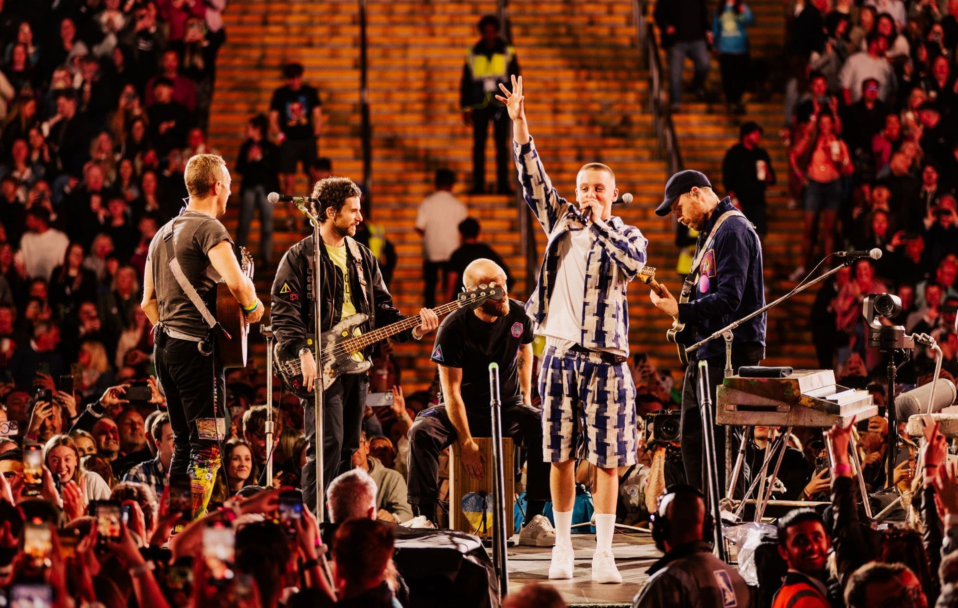Preventa de Coldplay Dublín: cómo conseguir entradas de preventa de Coldplay