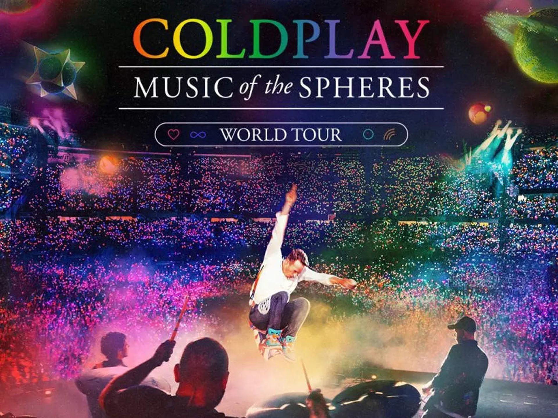Coldplay presale Dublin How to get Coldplay presale tickets • TechBriefly