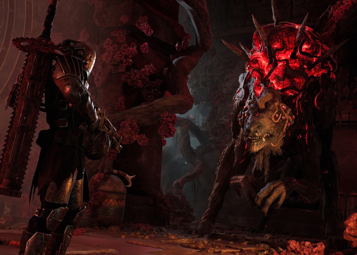 Remnant 2 Huntress (Image credit)