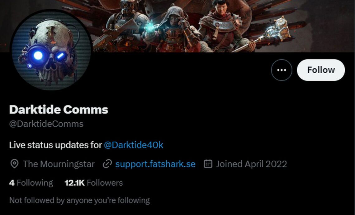 Fixed: Warhammer 40000: Darktide long load times - TechBriefly