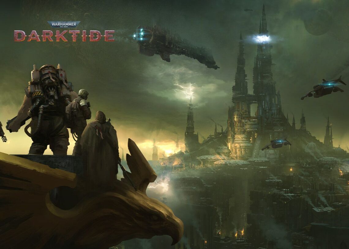 Darktide long load times