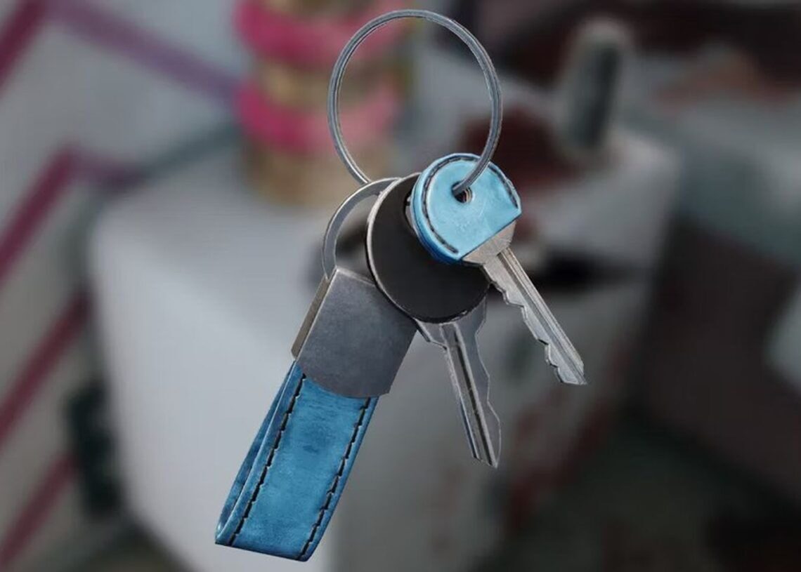 Dead Island 2 Goat Pen Master Key not showing up