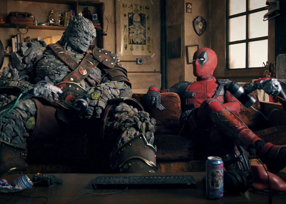 Deadpool 3 script leak
