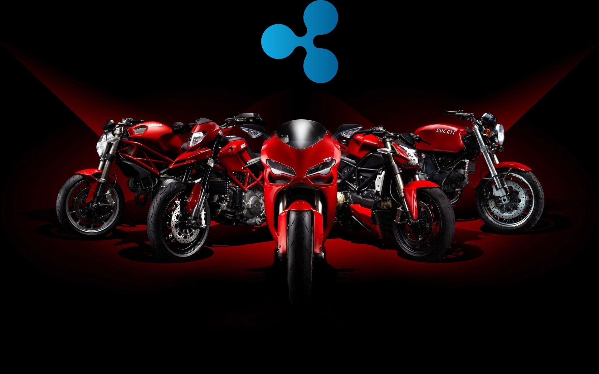 Ducati NFT and XRP