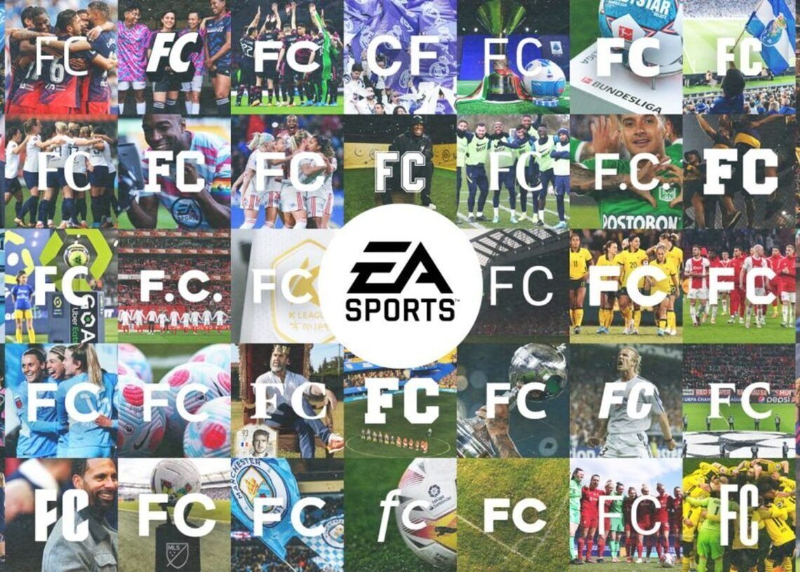 EA SPORTS FC beta code