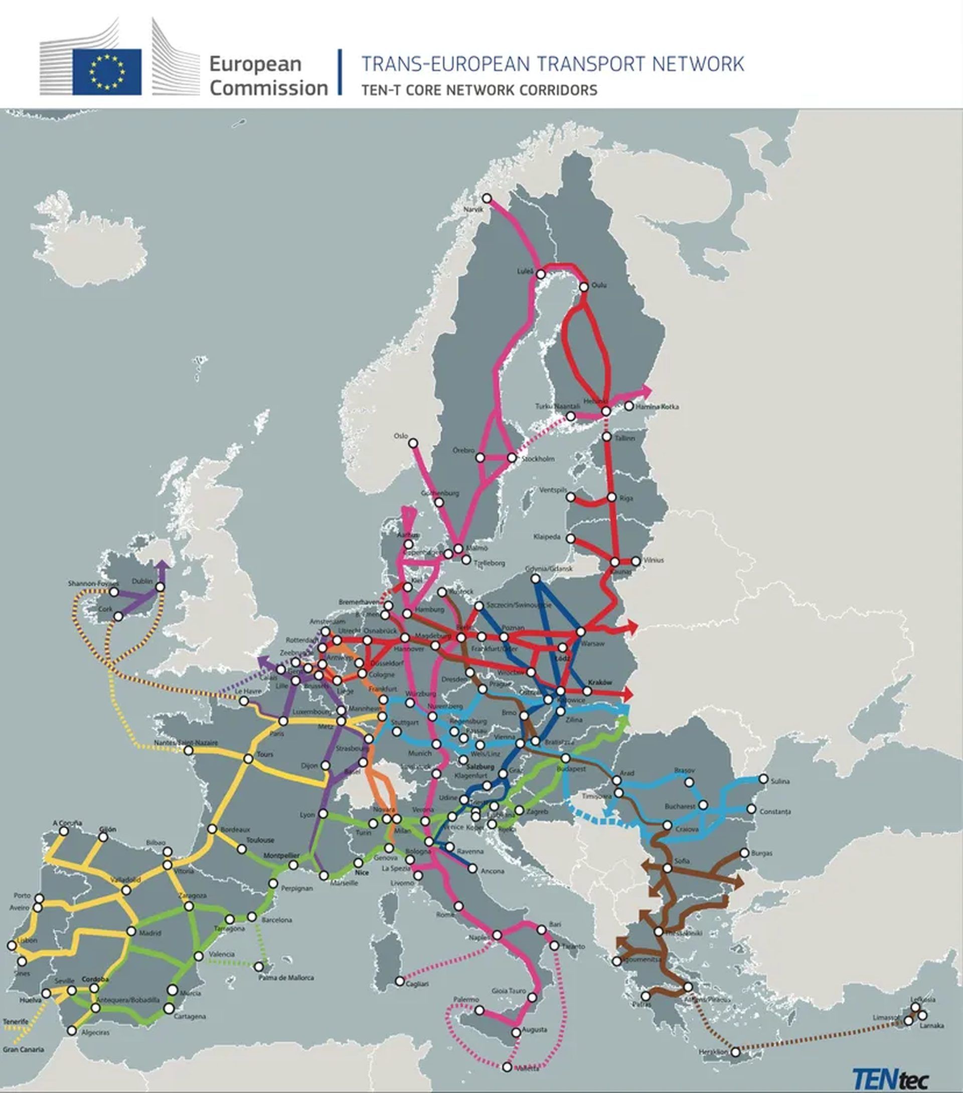 New EU law will make long-distance EV travel a breeze