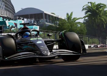 F1 23 low fps: How to fix it (Image credit)