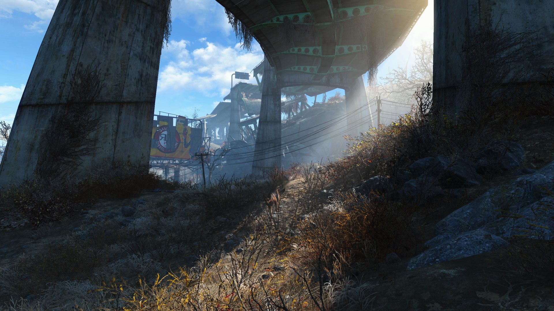 Fallout 4 Max Level: Reach new heights in the Wasteland (Image credit)