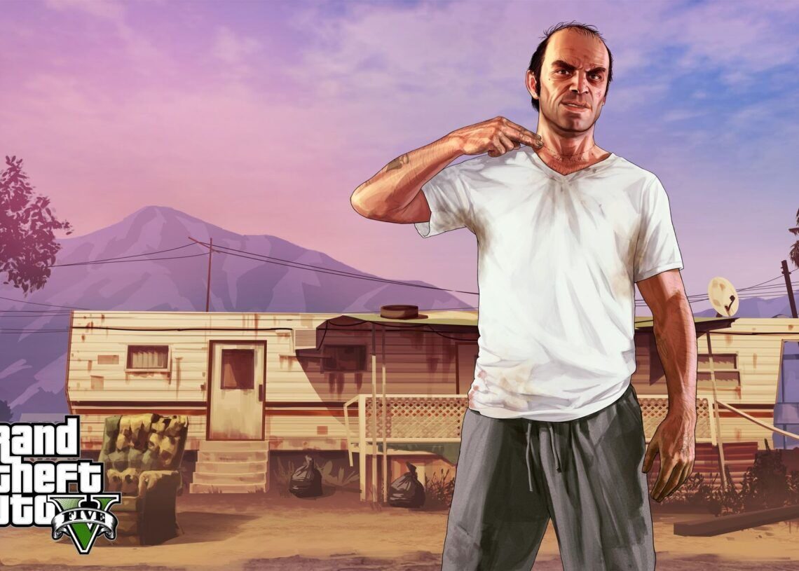 GTA loading screen stuck