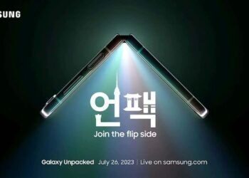 Samsung Galaxy Unpacked July 2023: