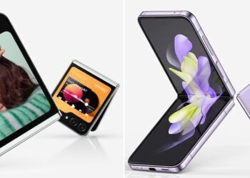 Galaxy Z Flip 5 vs Galaxy Z Flip 4: All improvements and differences