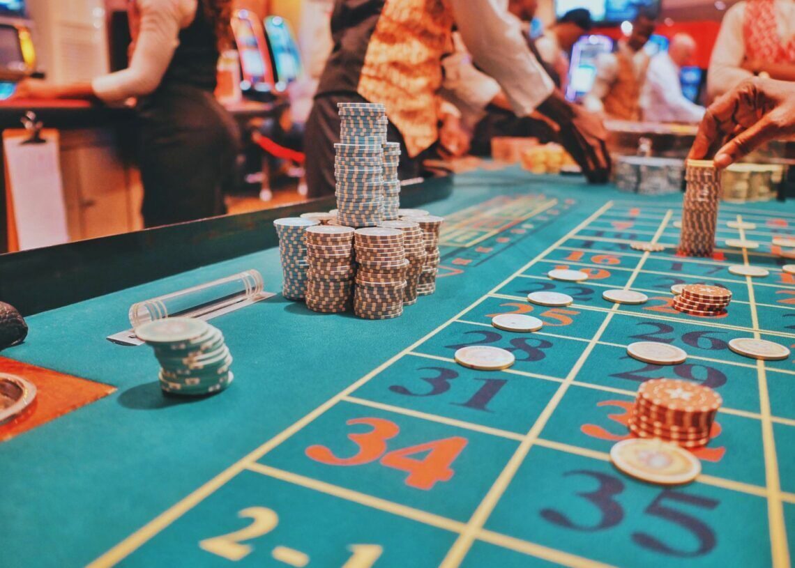 Get inspired by discovering the free slots in online casinos