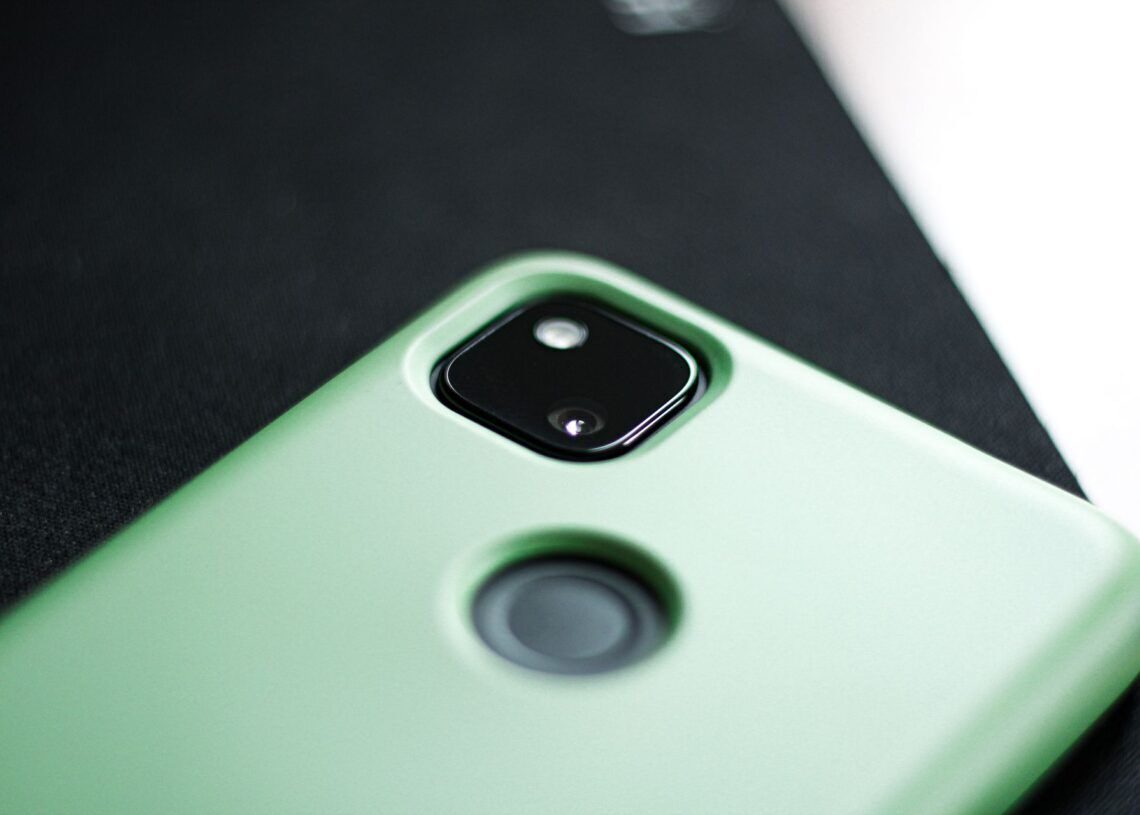 Google Pixel 8, leak