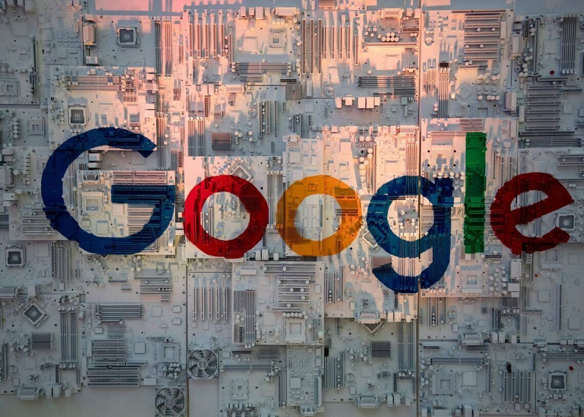 Google salary data leak