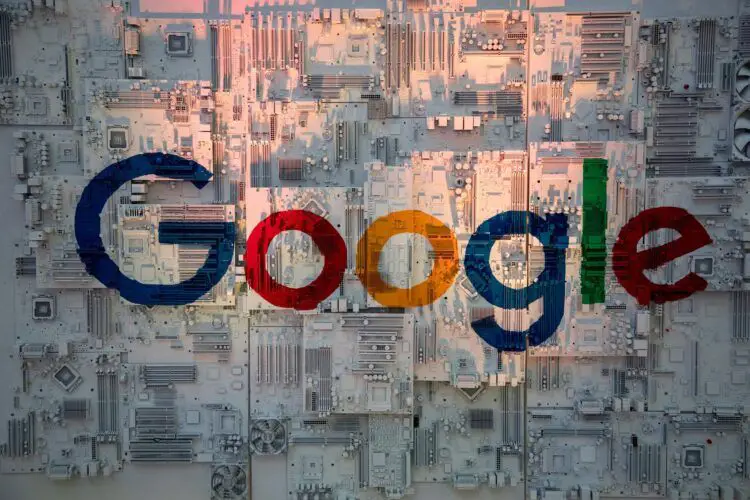 Google salary data leak