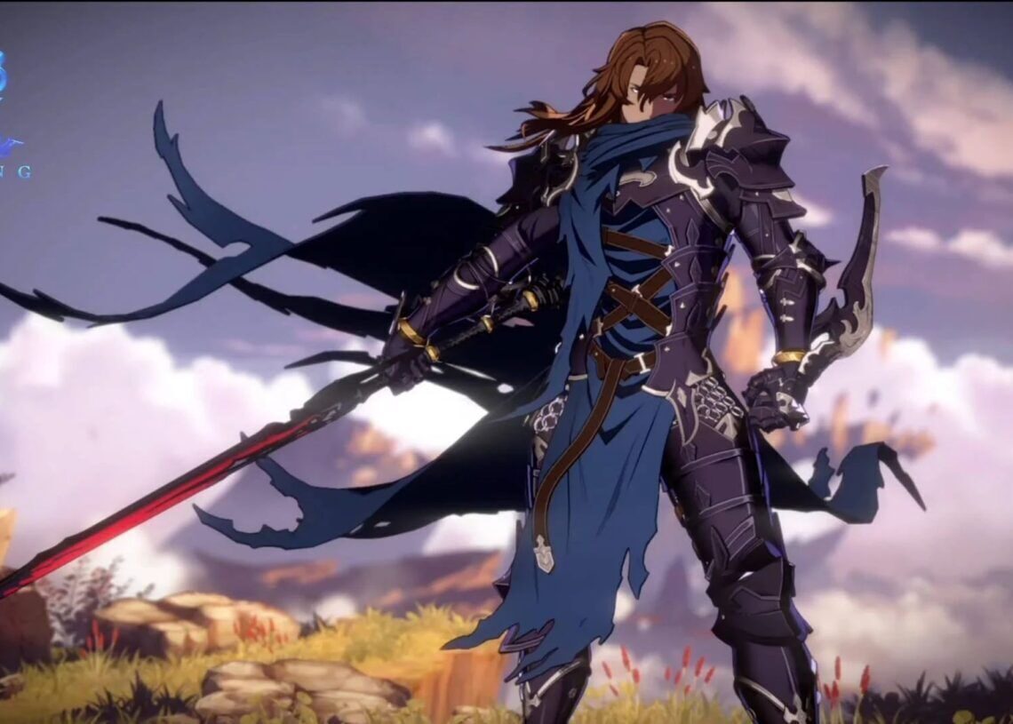 Granblue Fantasy- Versus Rising Nier