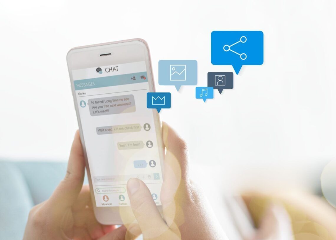 Harpy AI chat