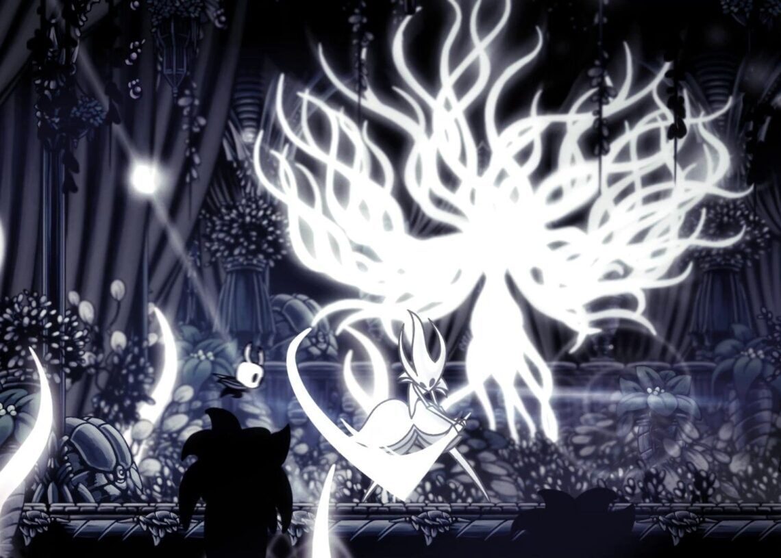 Hollow Knight Pale Court