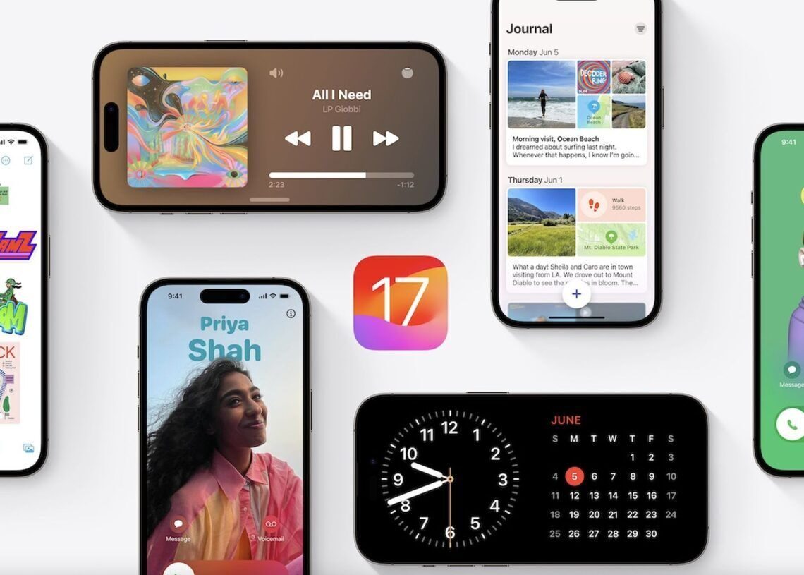 How to Rearrange iMessage apps in iOS 17