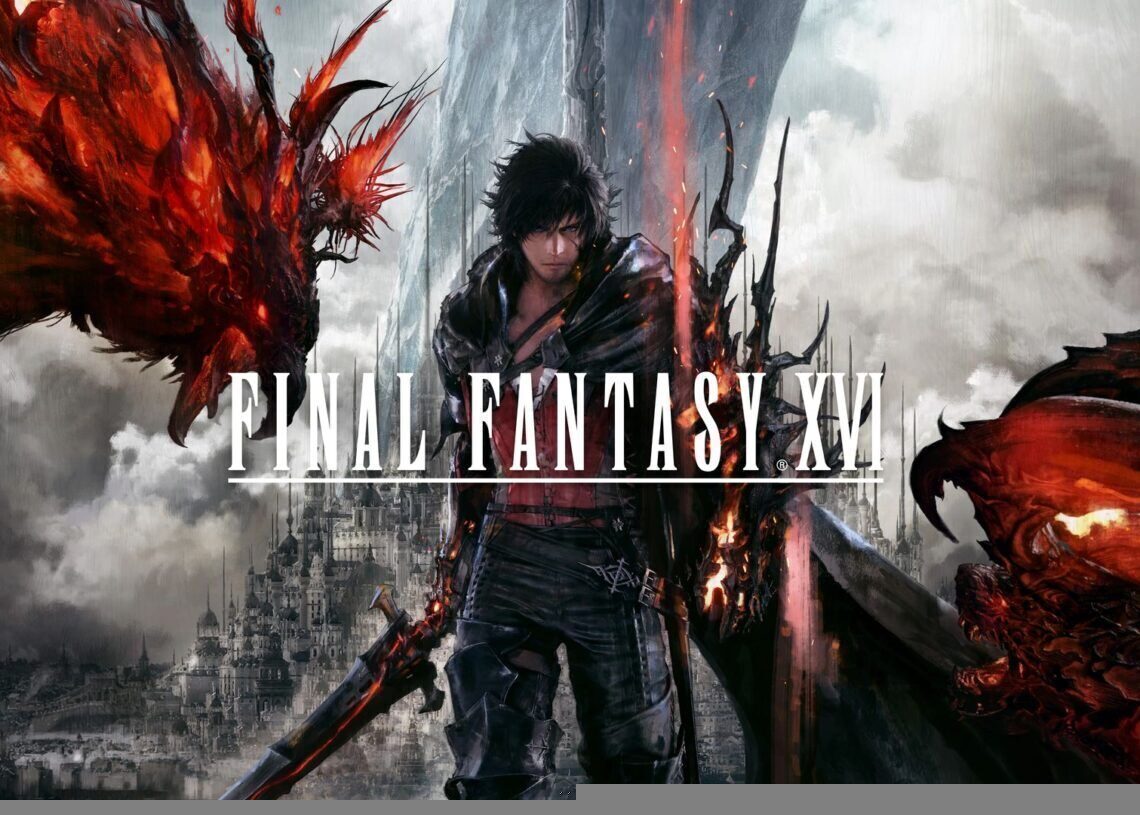 How to find the location of the Man in Black in FF16?