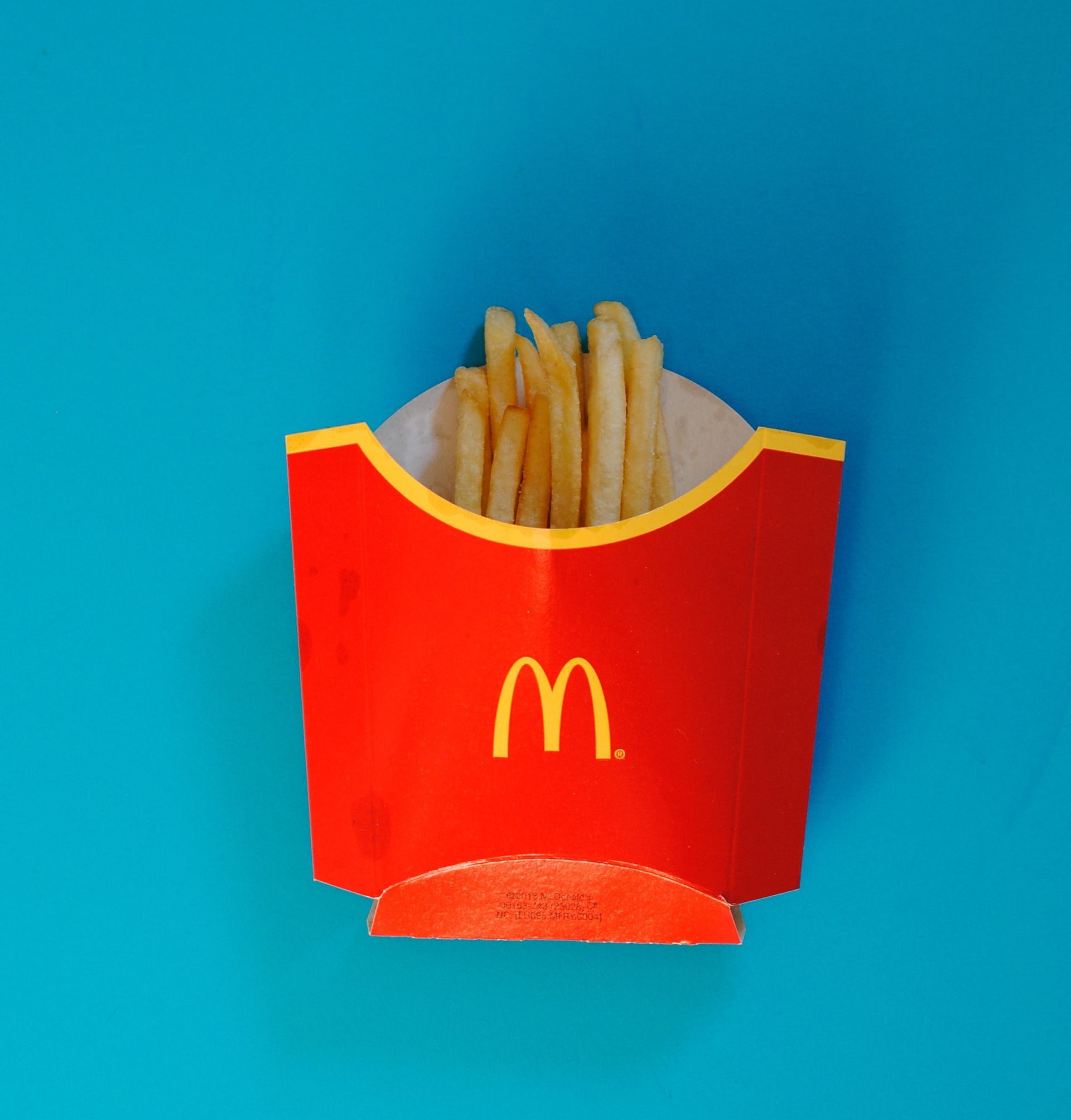Как исправить неработающее приложение McDonald's