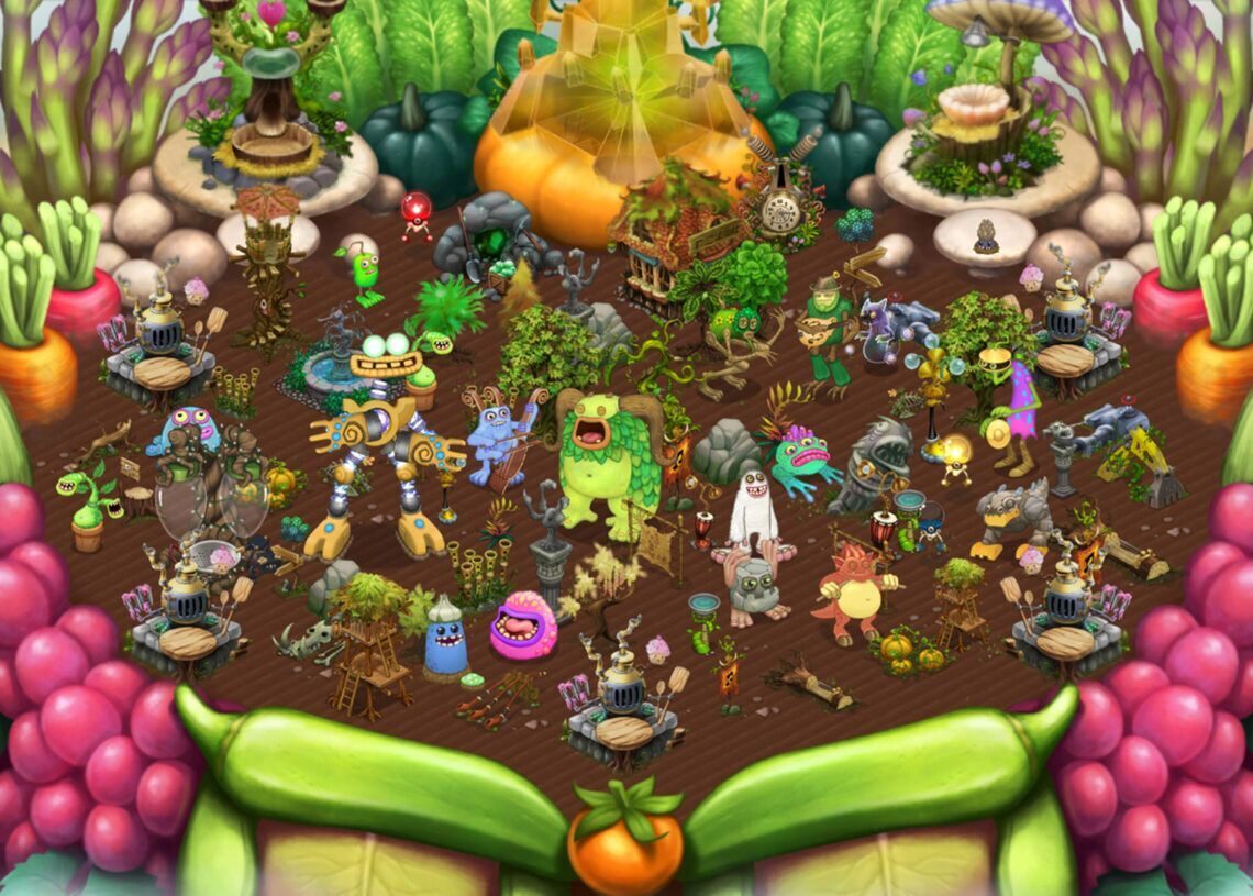How to get Maw in My Singing Monsters: Explained (Image credit)