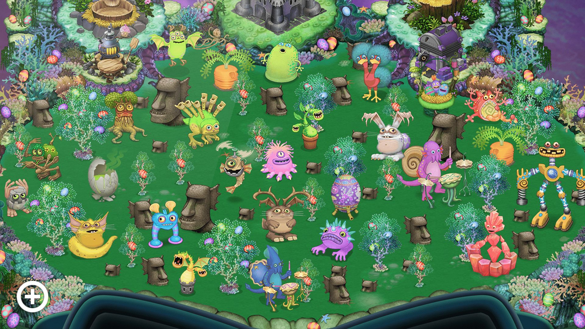 How to get Maw in My Singing Monsters: Explained (Image credit)