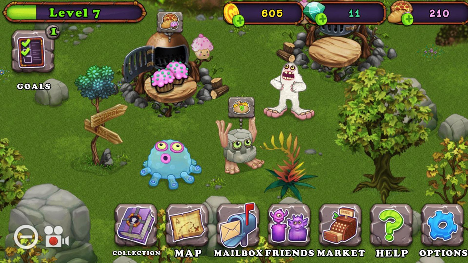 How to get Maw in My Singing Monsters: Explained (Image credit)