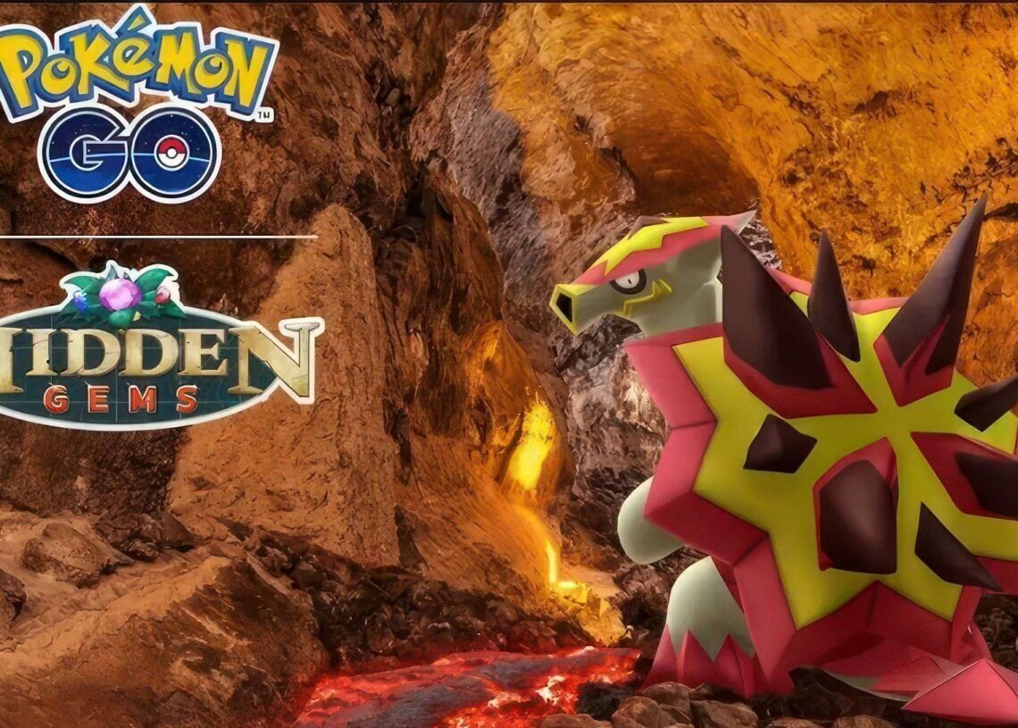 How to get Turtonator in Pokemon GO
