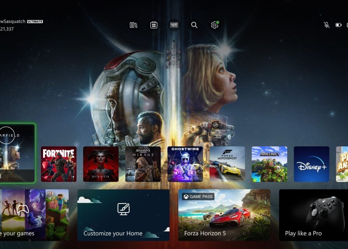 How to get new Xbox Dashboard