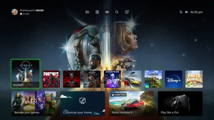 How to get new Xbox Dashboard