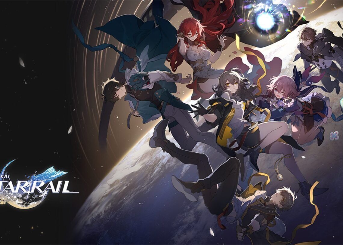 How to get the HoYoLAB widget for Honkai: Star Rail
