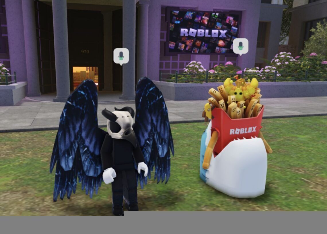 How to get voice chat on Roblox without ID