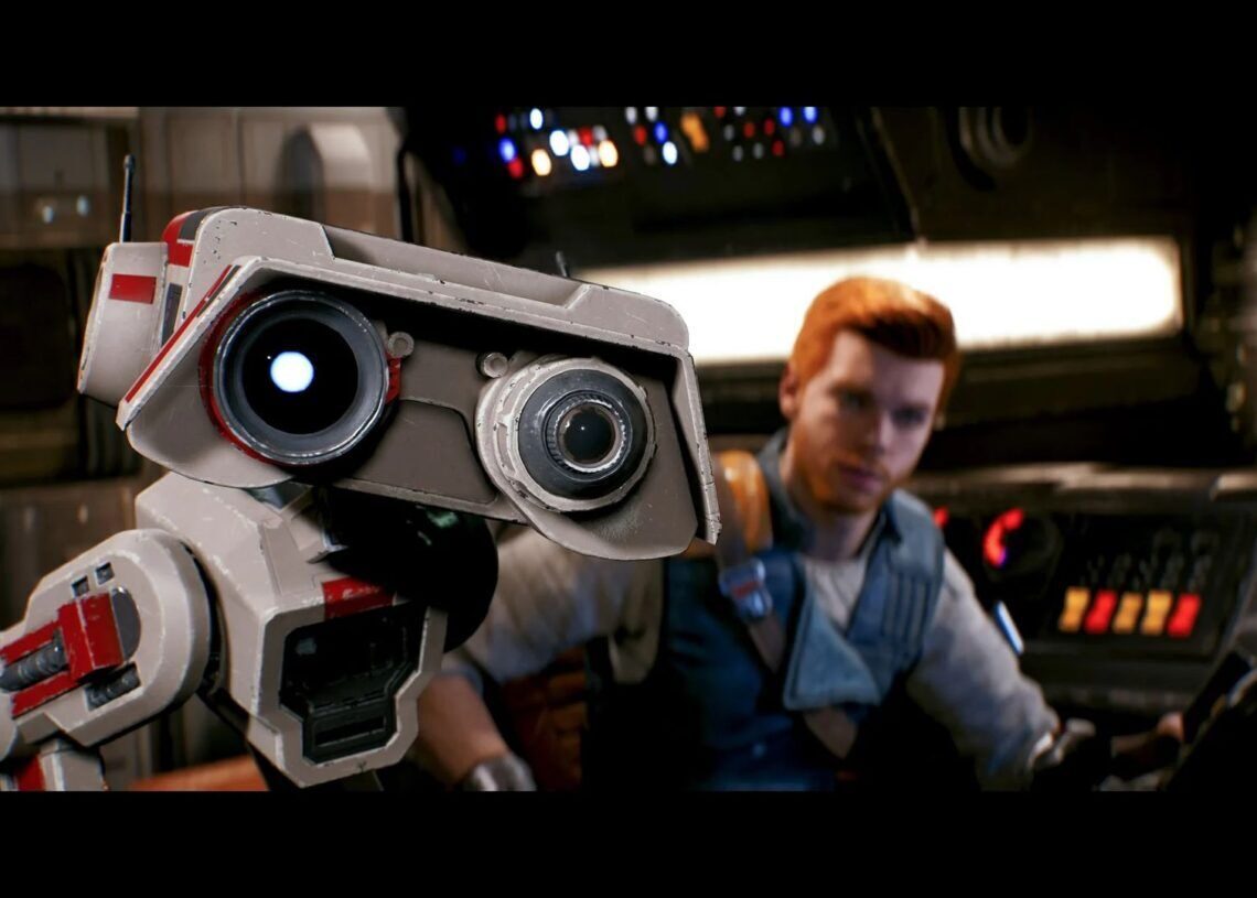 Jedi Survivor low level fatal error