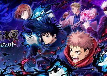 Jujutsu Kaisen Season 2