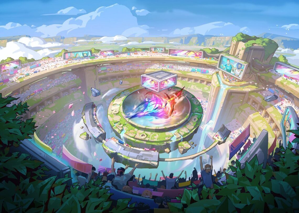 League of Legends arena tier list