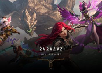 LoL 2V2V2V2: Release date, how to play, and more