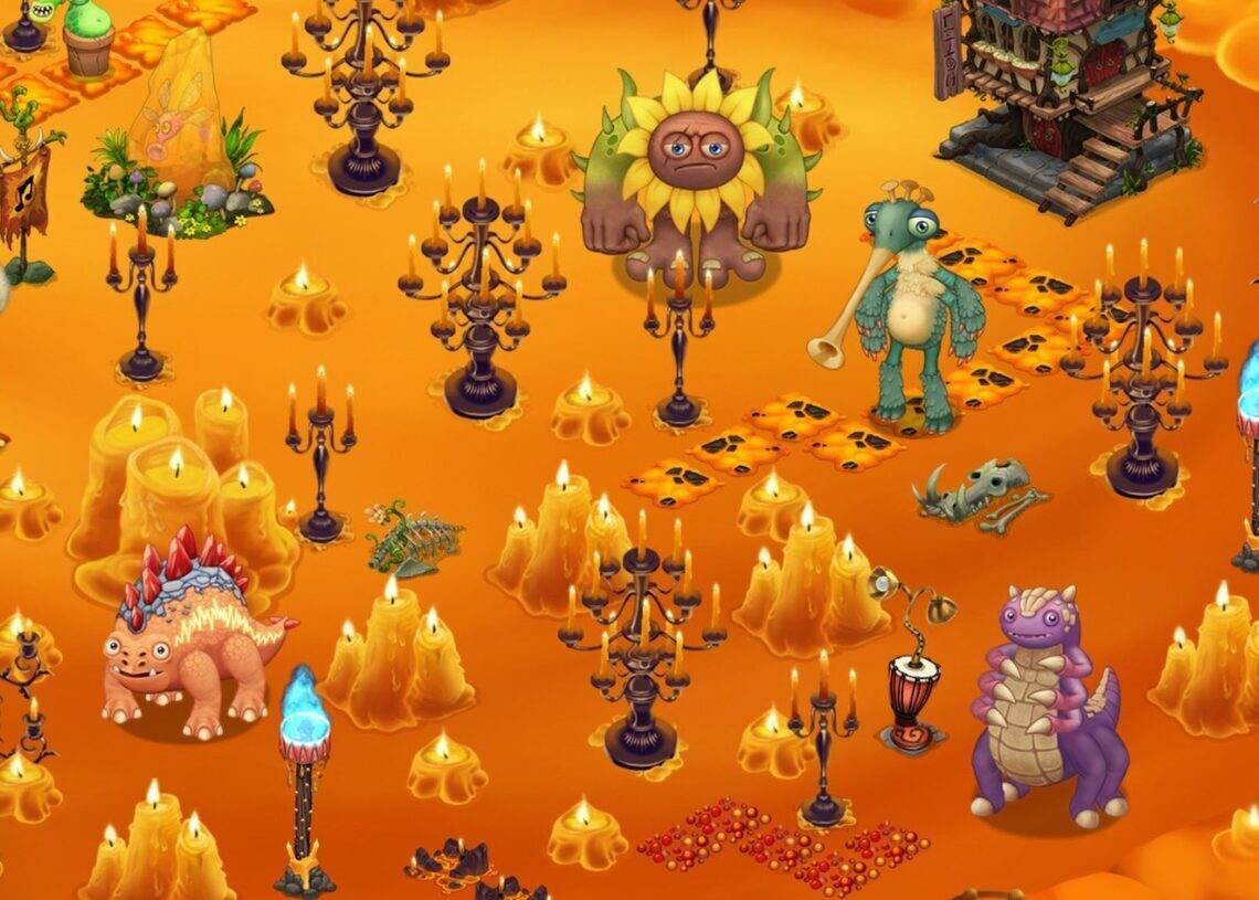 MSM breeding times: My Singing Monsters guide (Image credit)