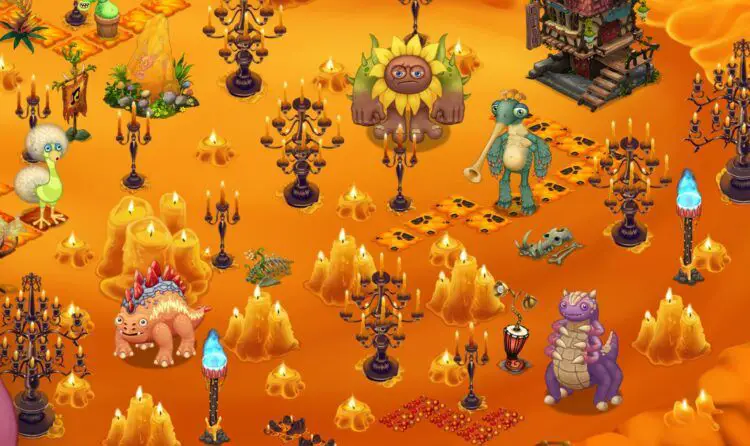 MSM breeding times: My Singing Monsters guide (Image credit)
