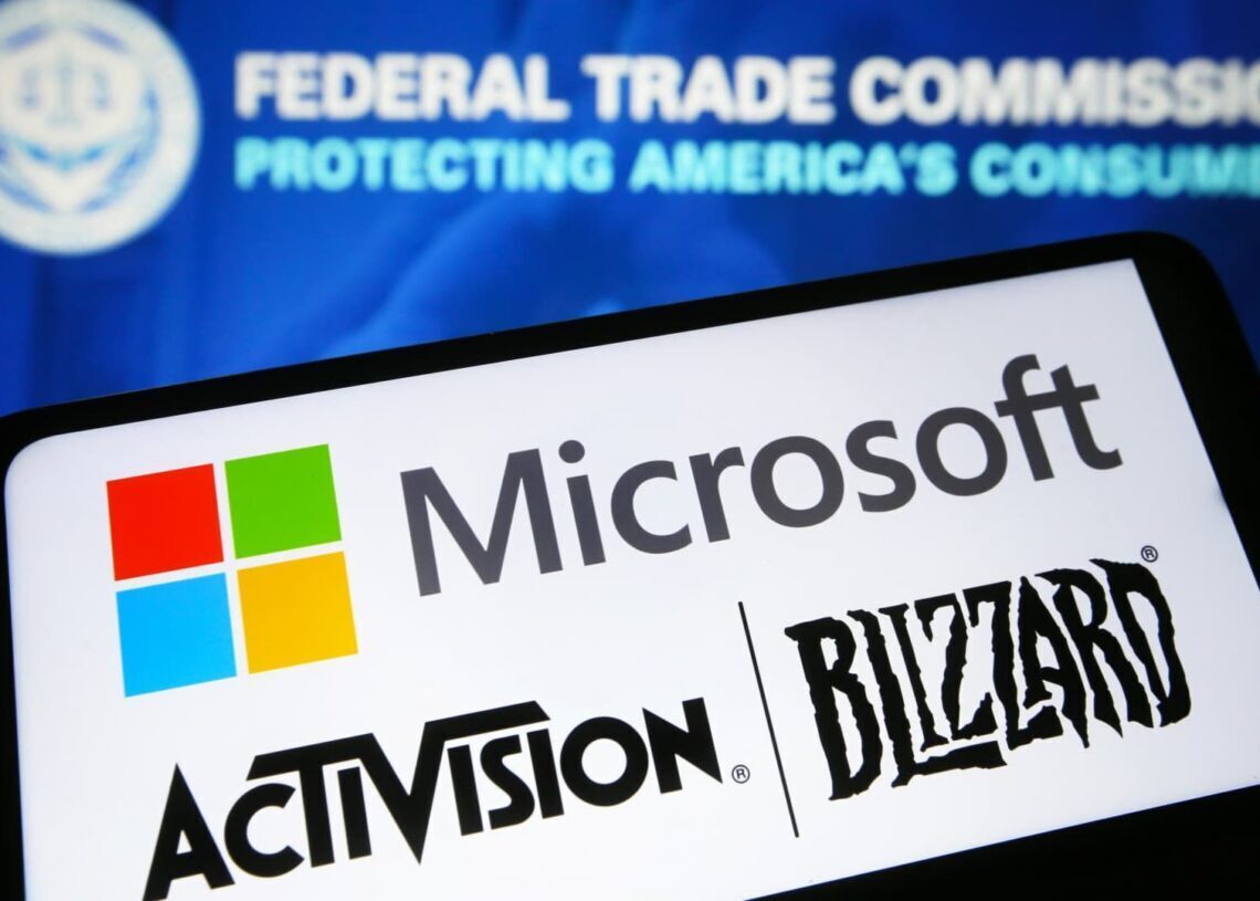 Microsoft buys Activision Blizzard