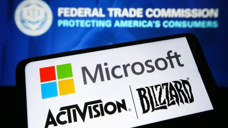 Microsoft buys Activision Blizzard