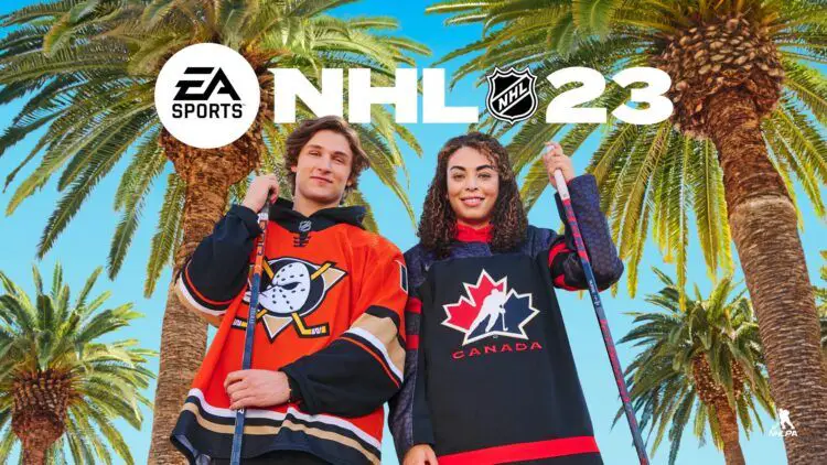 NHL 23 best Skating Style