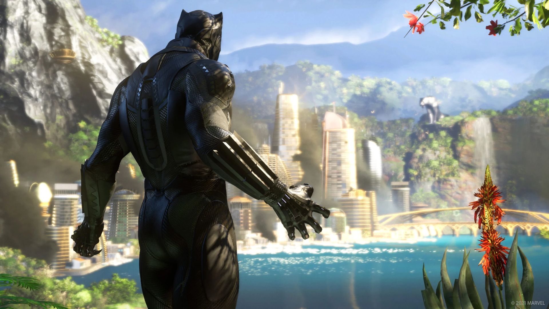 Nieuw Black Panther-spel