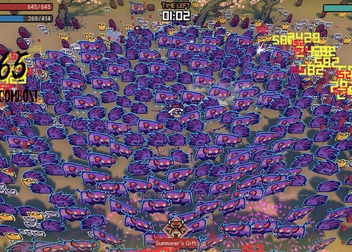 Noobs want to live synergies