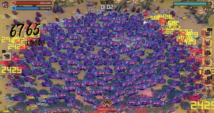 All Noobs Want to Live synergies list All Noobs Want to Live synergies list