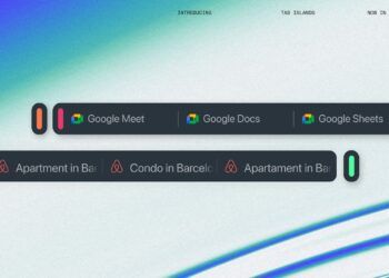 How to use Opera One Tab Islands effectively