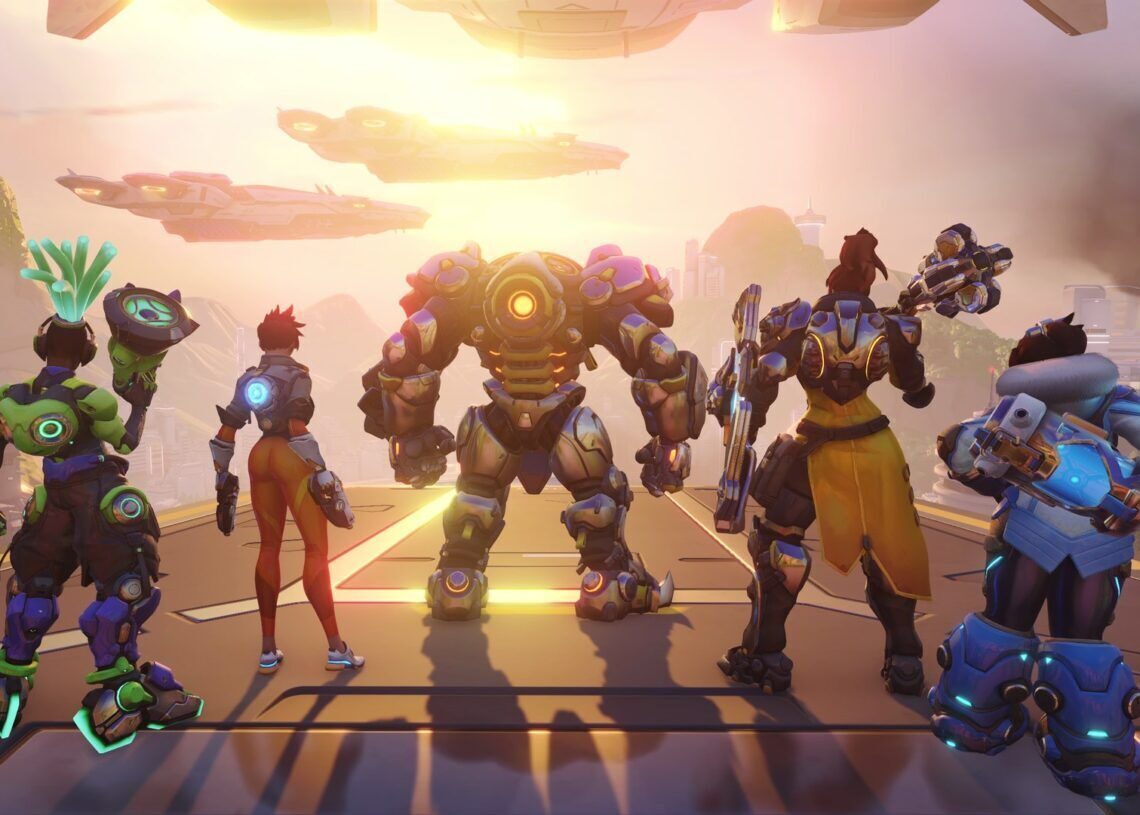 Overwatch 2 Steam